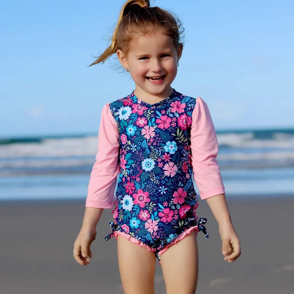 Nappy Change Swimsuit - Tic Tas Togs