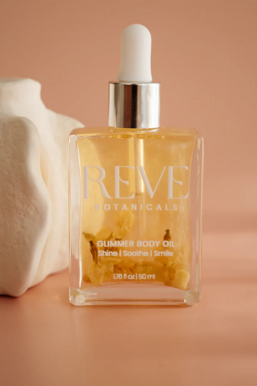 Glimmer Body Oil