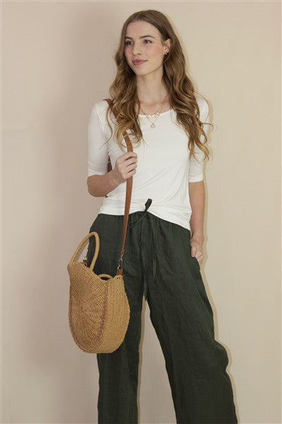 Linen pants - Lillibella