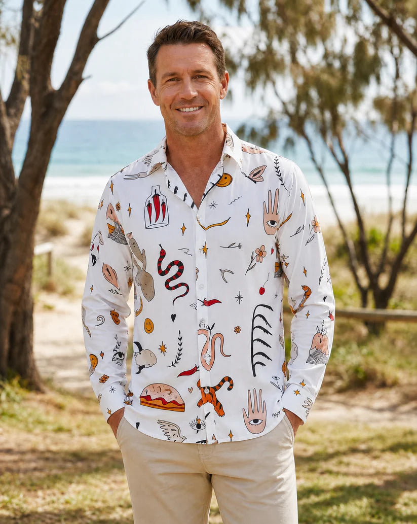 Short Sleeve Shirt - Adult