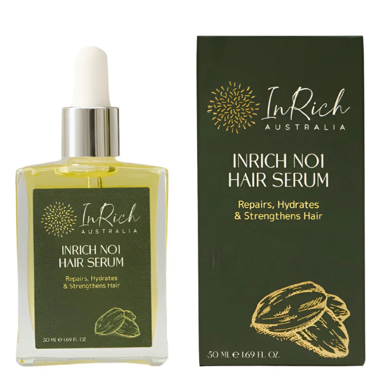 Hair Serum - Inrich Australia