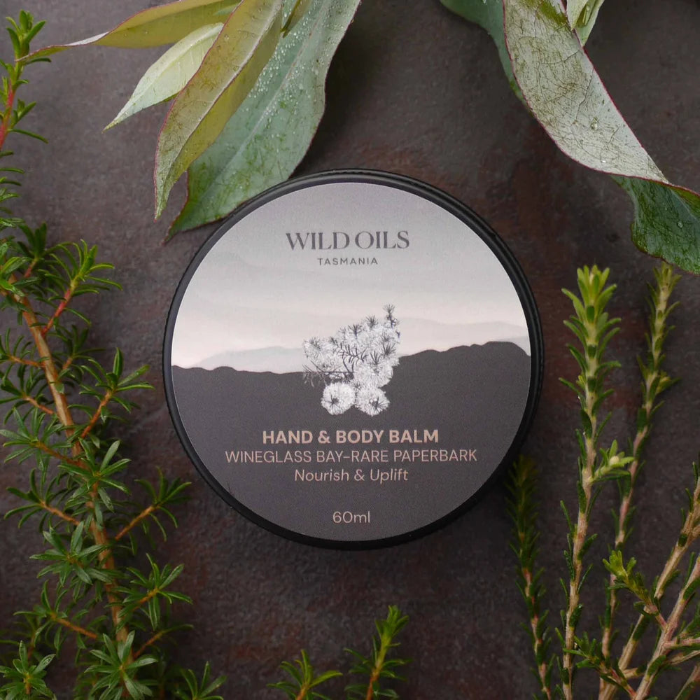 Hand & Body Balm