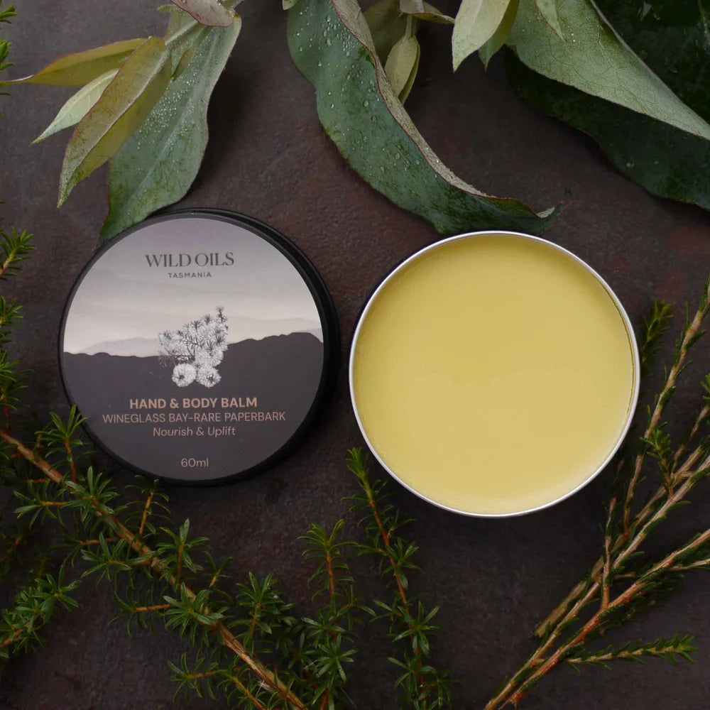 Hand & Body Balm