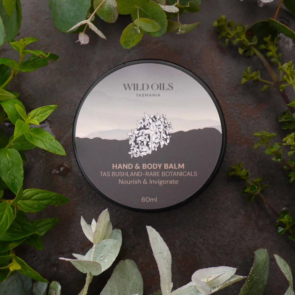 Hand & Body Balm