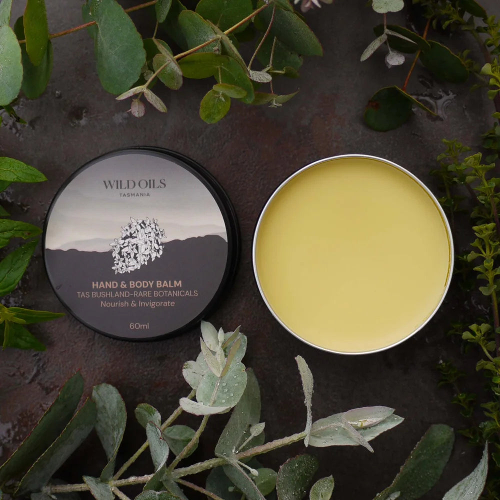Hand & Body Balm