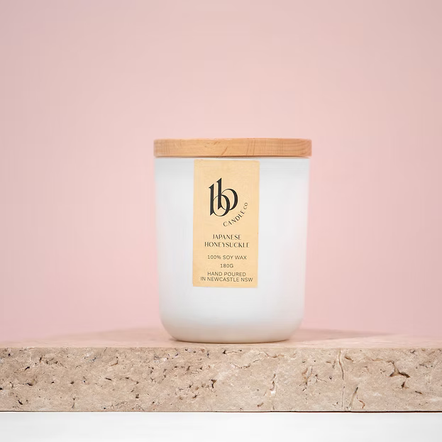 Candles - BB Candle Co