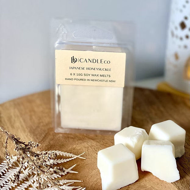 Wax Melts - BB Candle Co