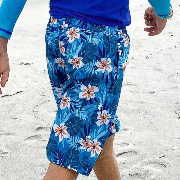 Boys Swim Shorts - Tic Tas Togs
