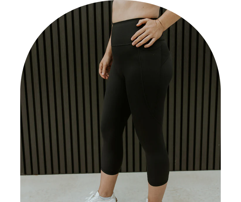 Activewear Tights - The Harper Label