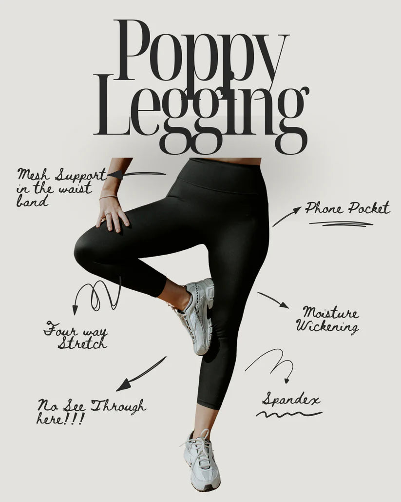 Activewear Tights - The Harper Label