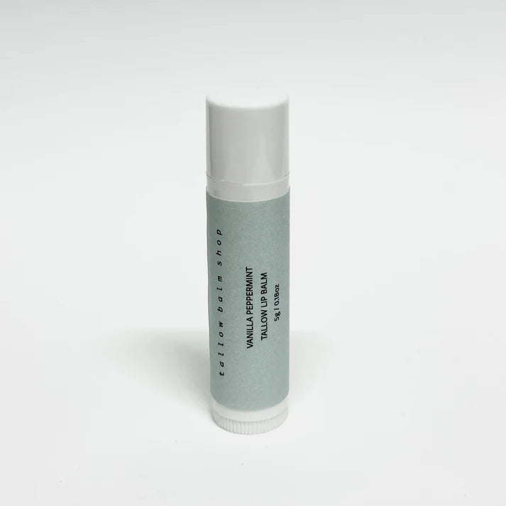Lip Balm - Vanilla Peppermint