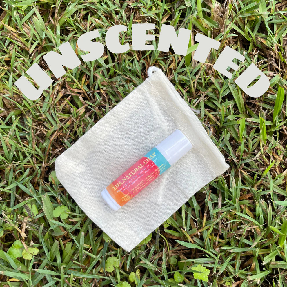 Lip Balm - The Natural Chap