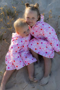 Zahli Hooded Kids Towel - Mae & Rae