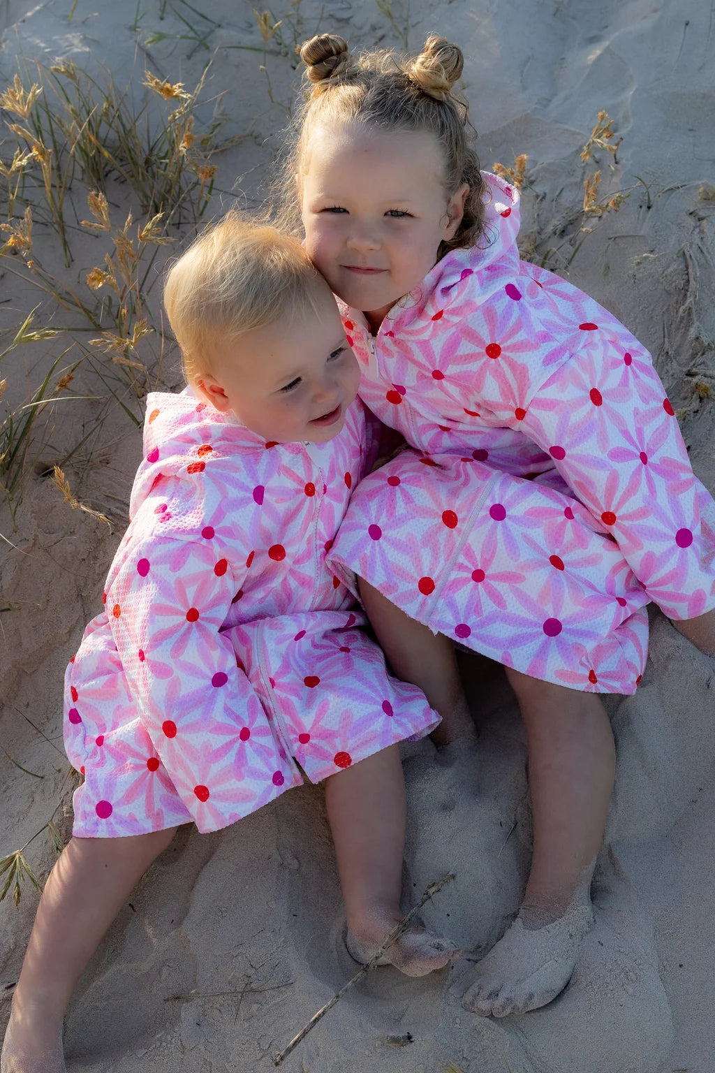 Zahli Hooded Kids Towel - Mae & Rae