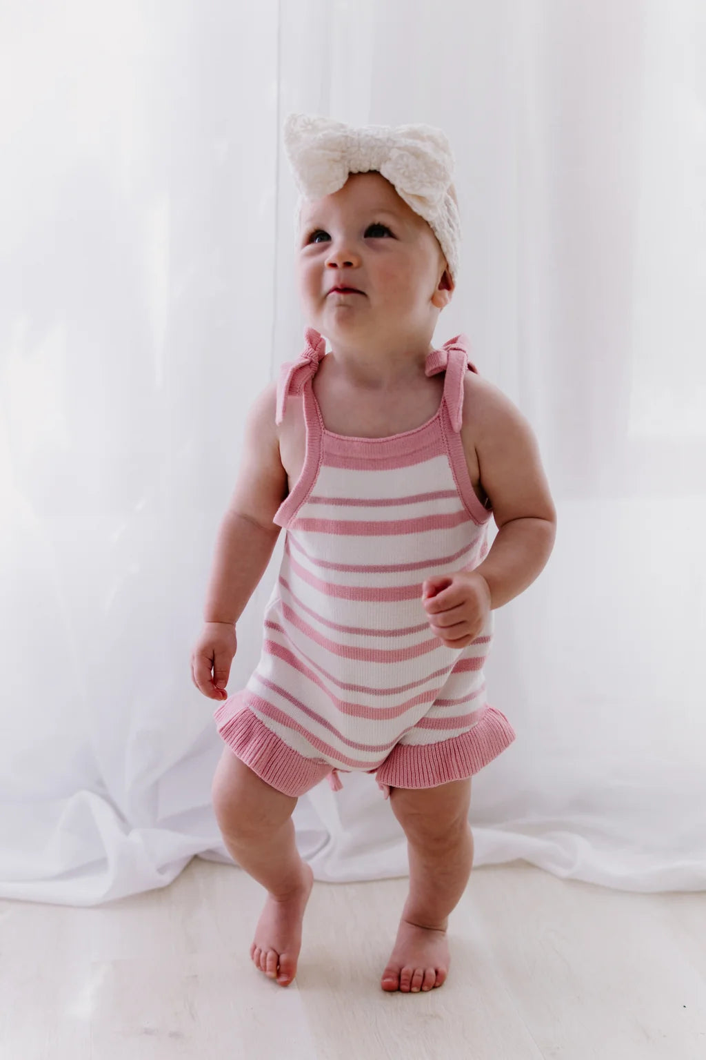 Lulu Romper - Mae & Rae