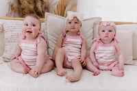 Lulu Romper - Mae & Rae