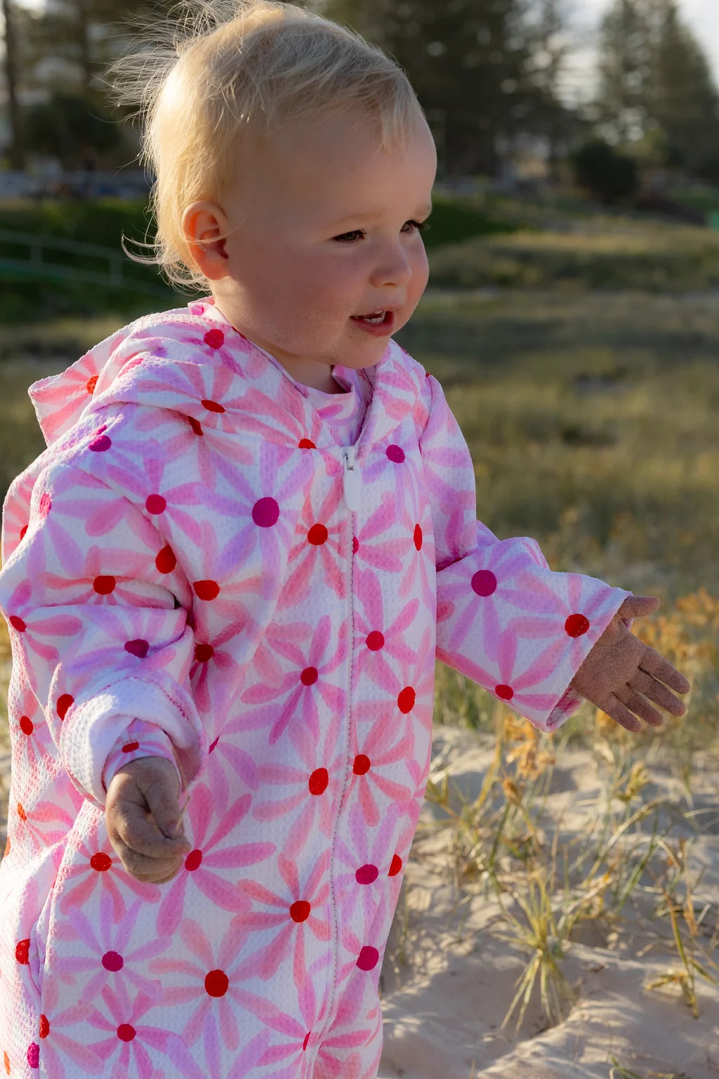 Zahli Hooded Kids Towel - Mae & Rae