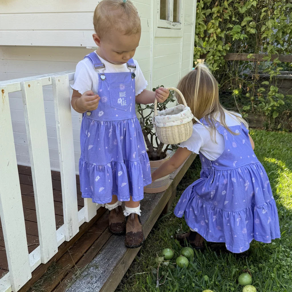 Daydream Kids Dress - Mae & Rae