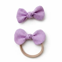 Signature Baby Bows - Mae & Rae