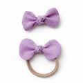 Signature Baby Bows - Mae & Rae