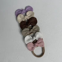 Signature Baby Bows - Mae & Rae