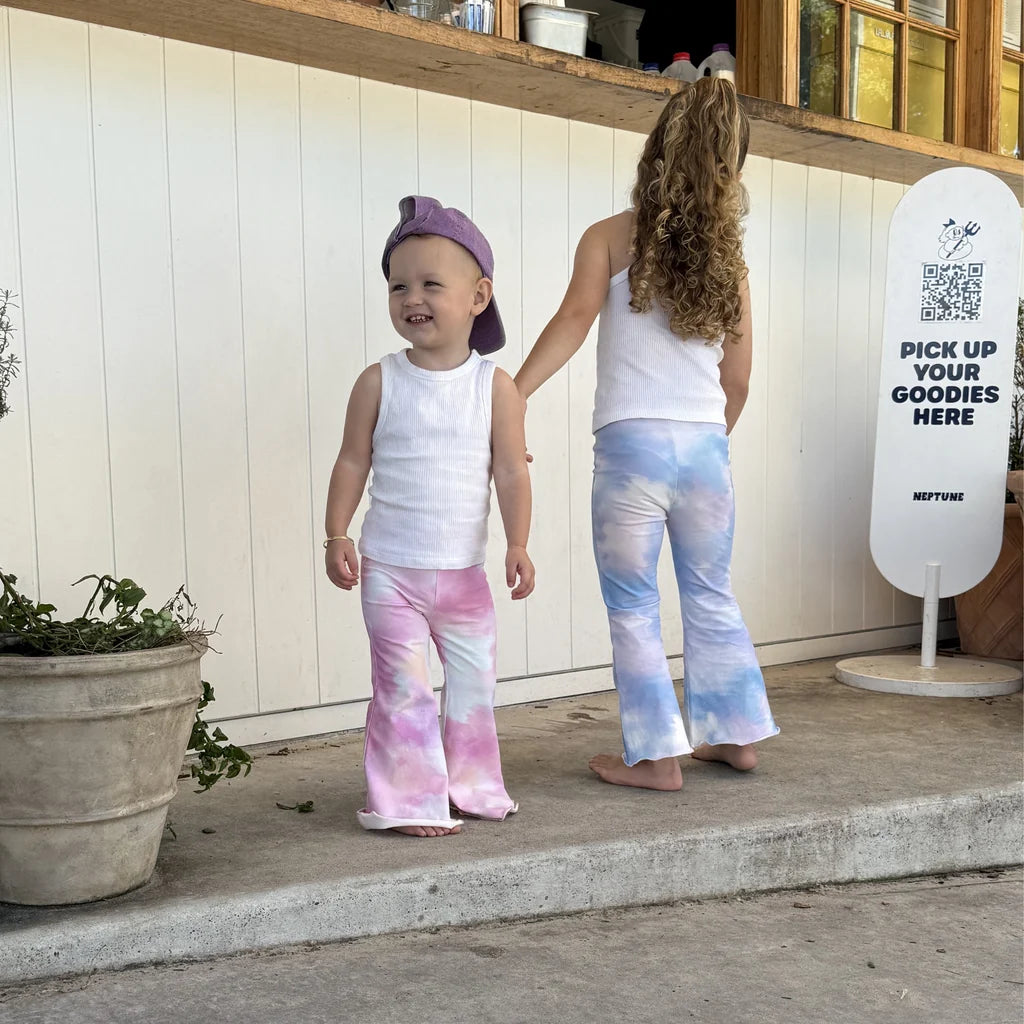 Stardust Flares Kids Pants - Mae & Rae