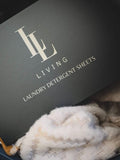 Living Laundry Detergent Sheets