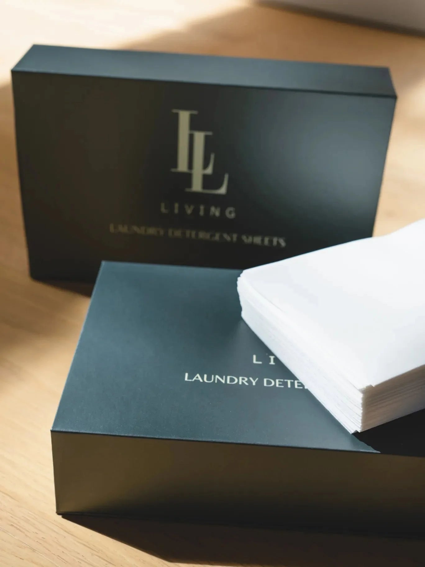Living Laundry Detergent Sheets