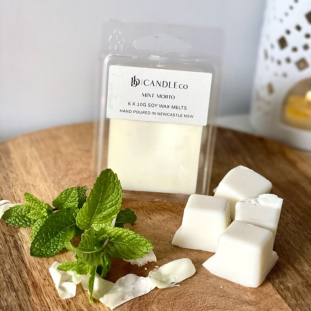 Wax Melts - BB Candle Co
