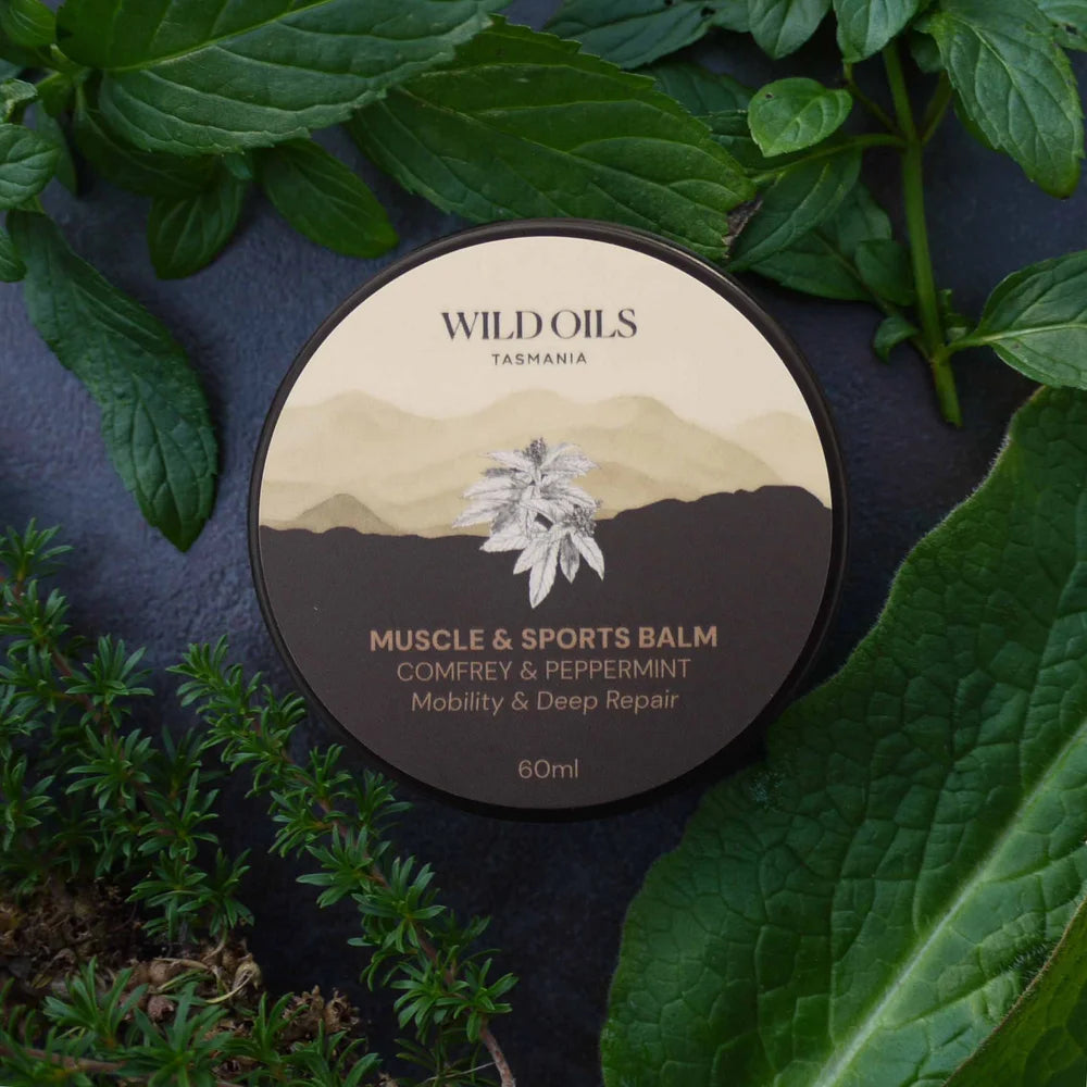 Muscle & Sports Balm