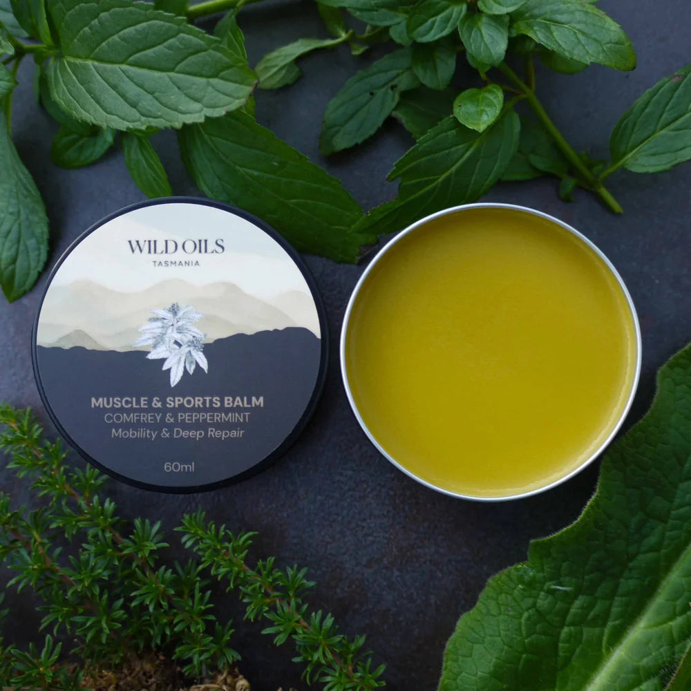 Muscle & Sports Balm