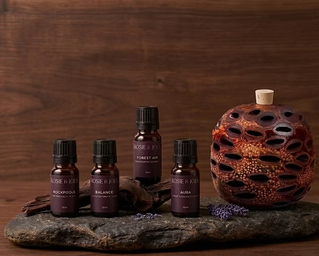 Essential Oils - Rosie & Joes