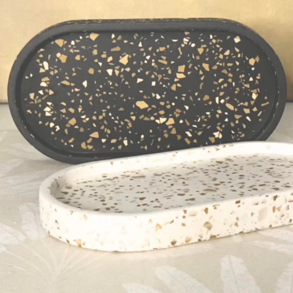 Oval Tray