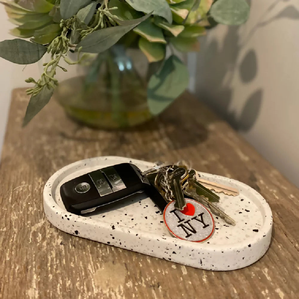 Oval Tray