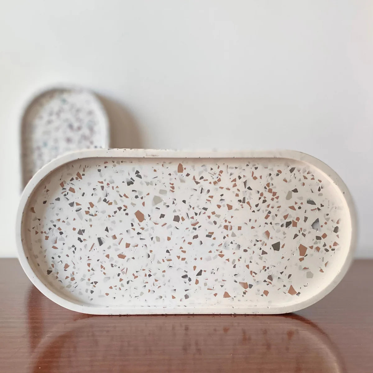 Oval Tray