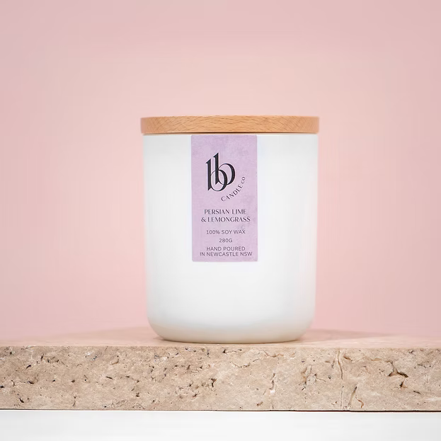 Candles - BB Candle Co