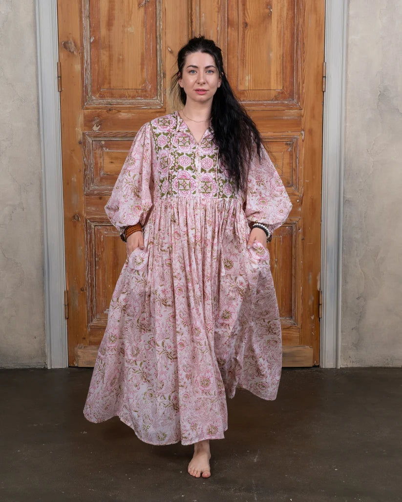 Sage Boheme - Dress