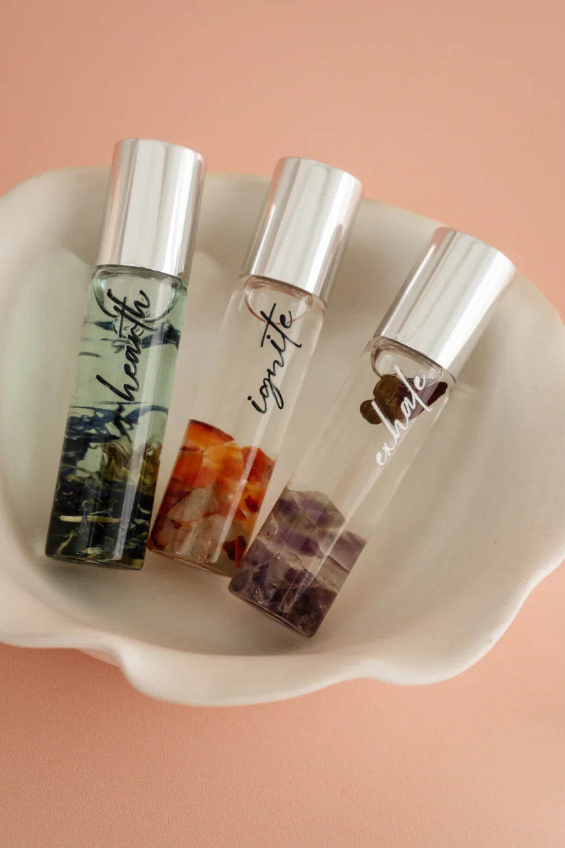 Grounding & Calming Roller