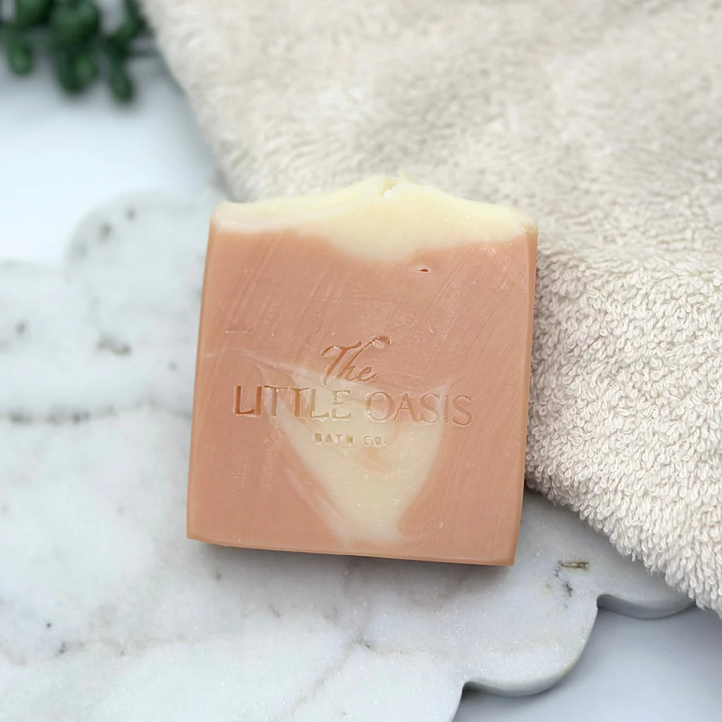 Handmade Soaps - The Litte Oasis Bath Co