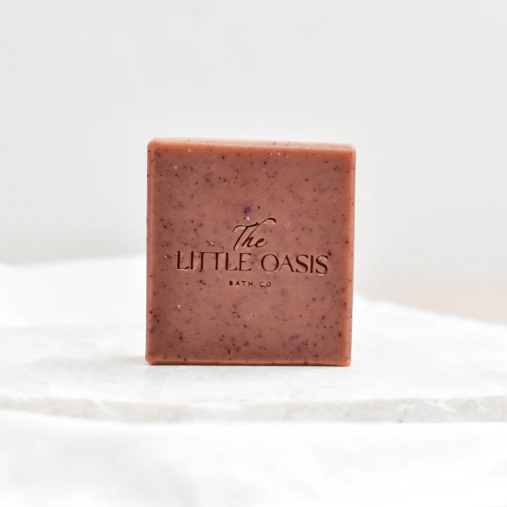 Handmade Soaps - The Litte Oasis Bath Co
