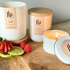 Candles - BB Candle Co