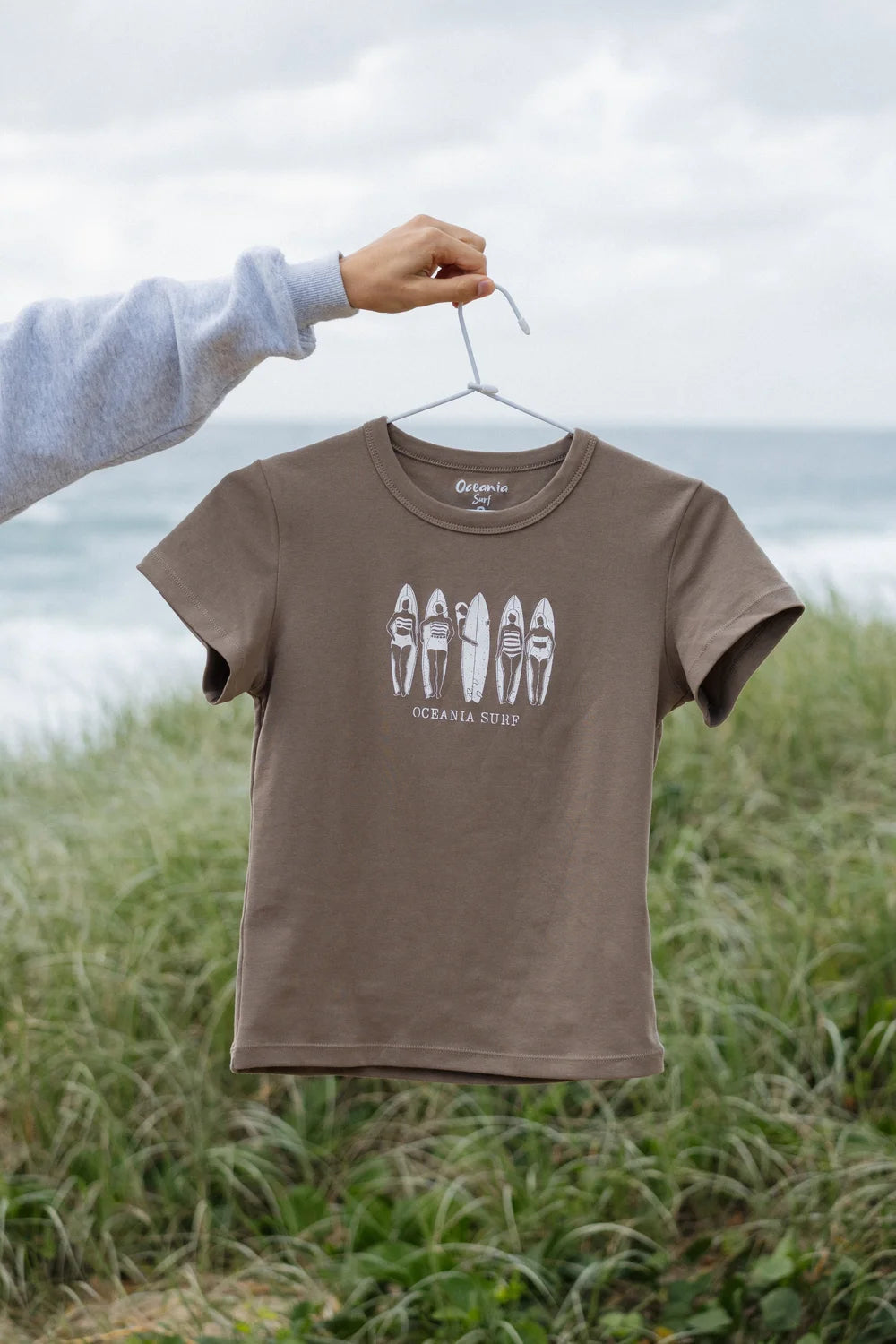 T-Shirt - Oceania Surf