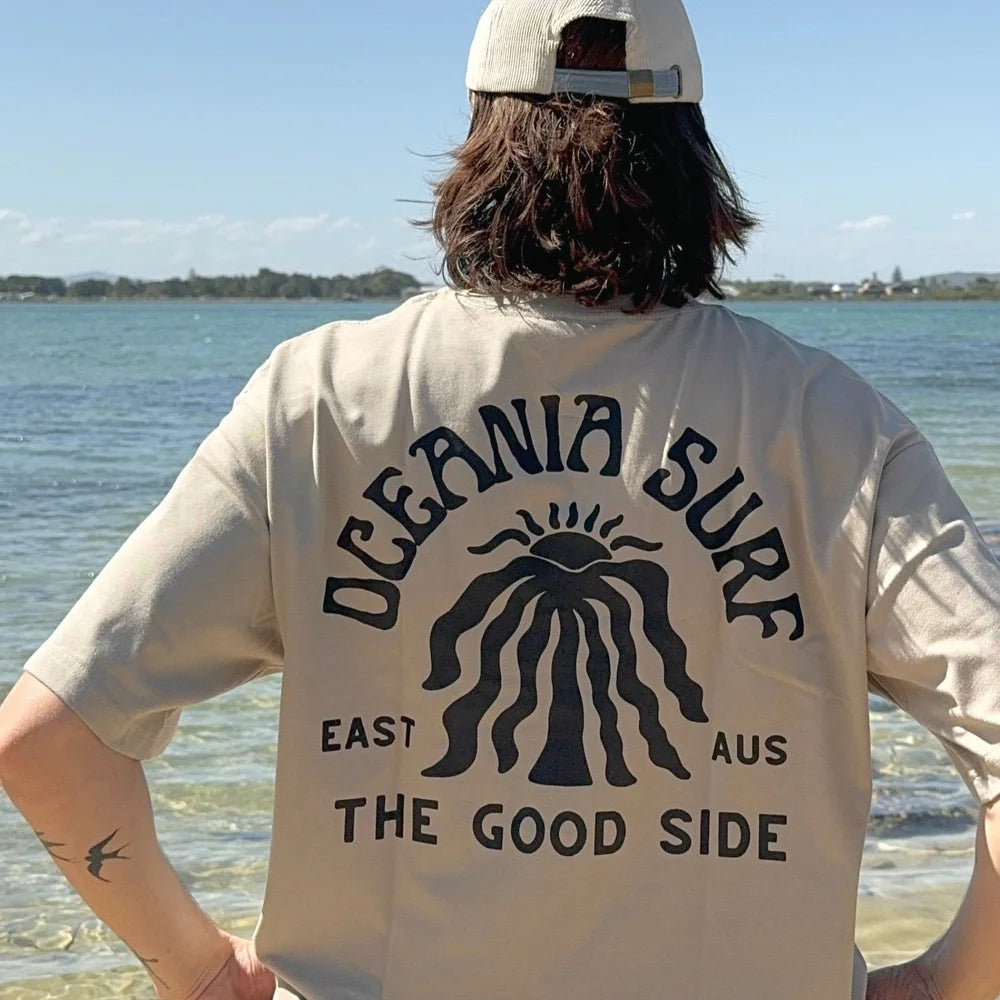 T-Shirt - Oceania Surf