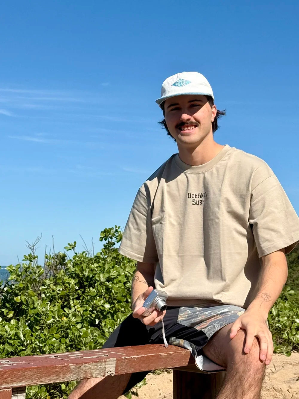 T-Shirt - Oceania Surf