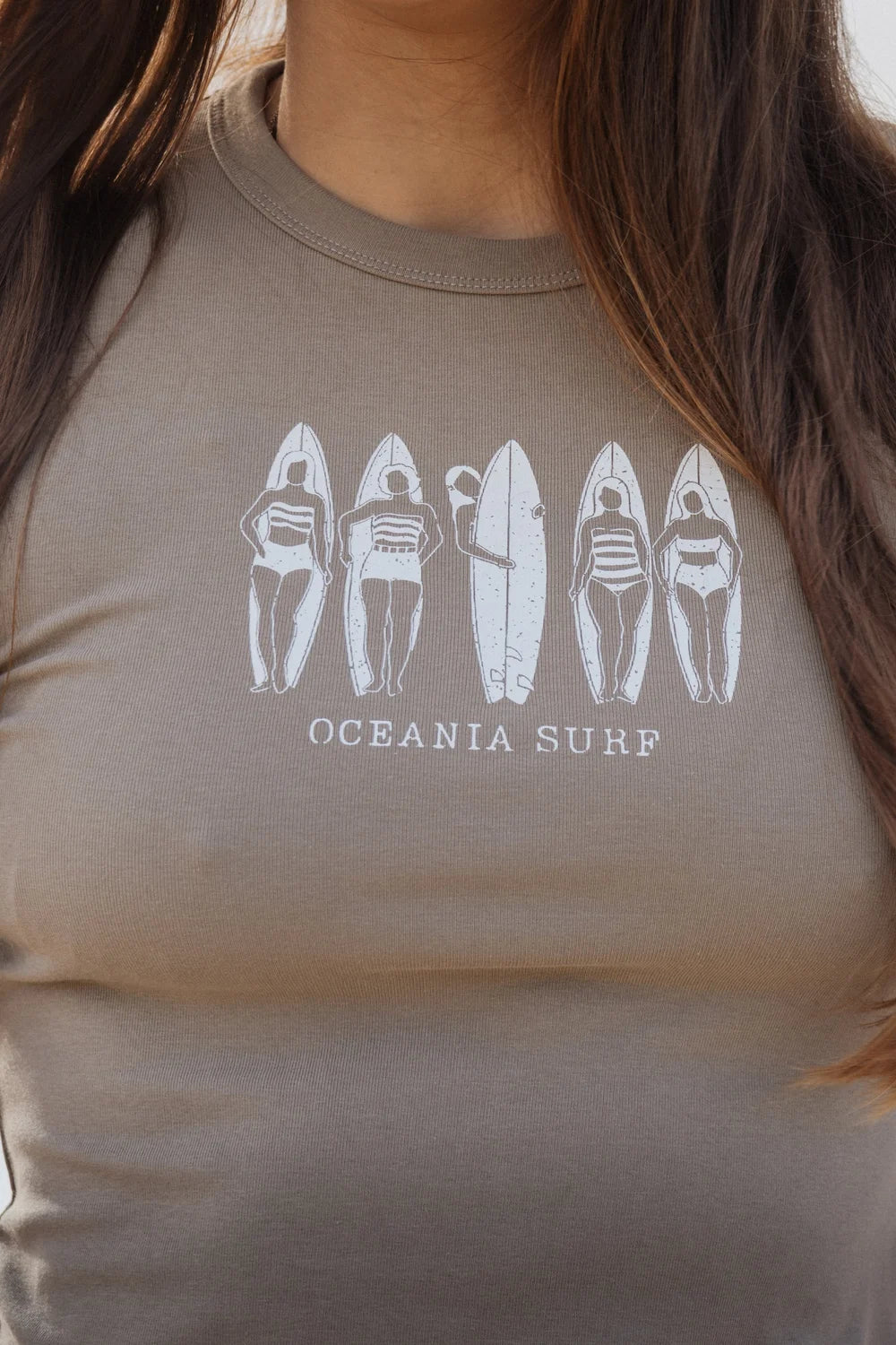 T-Shirt - Oceania Surf