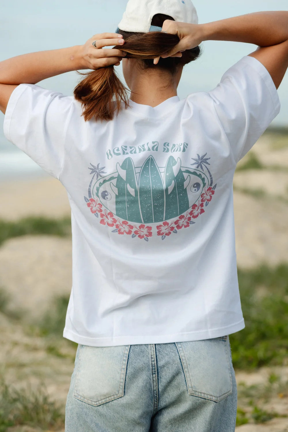 T-Shirt - Oceania Surf