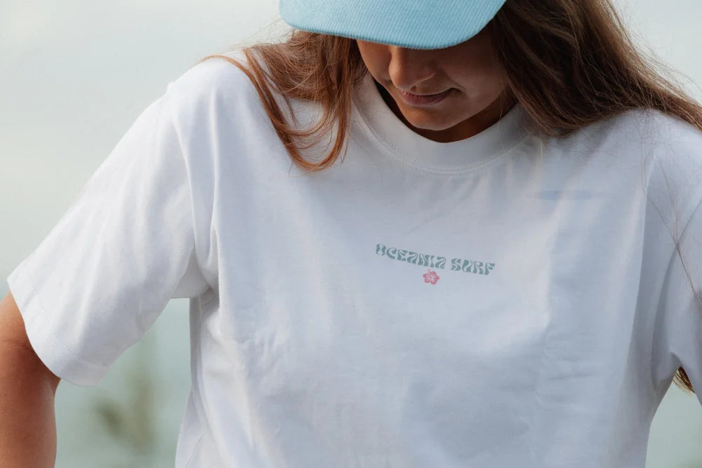 T-Shirt - Oceania Surf