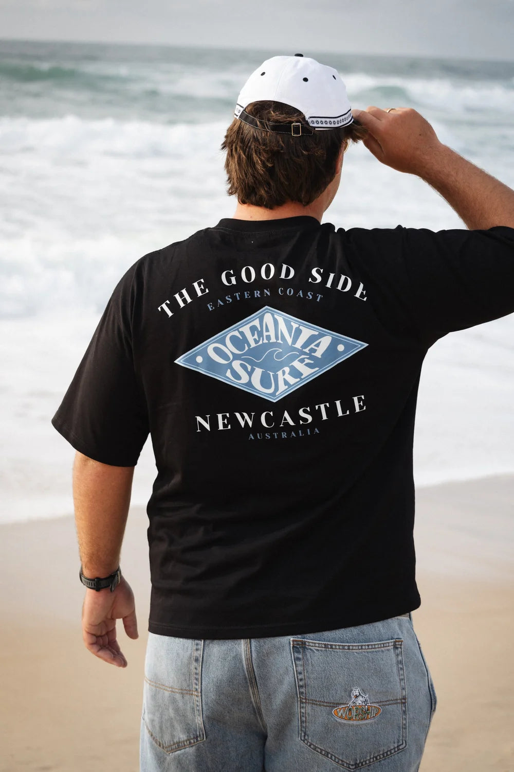 T-Shirt - Oceania Surf