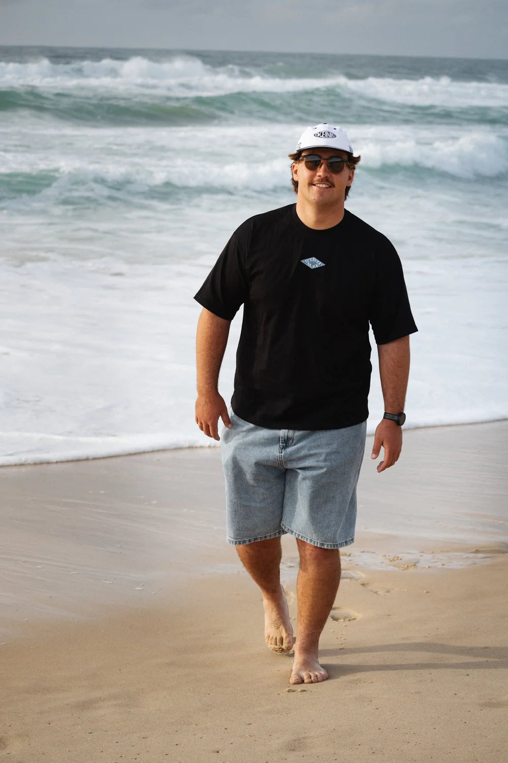 T-Shirt - Oceania Surf