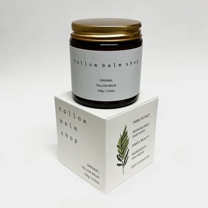 Tallow Balm